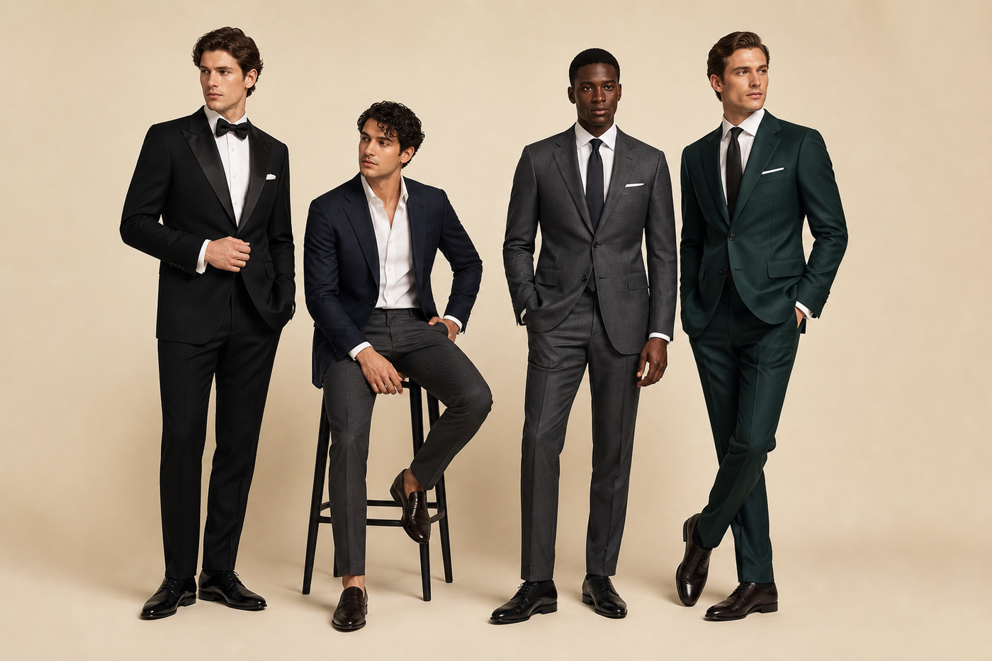 Vellor Vault formalwear group — earn points beyond the cart